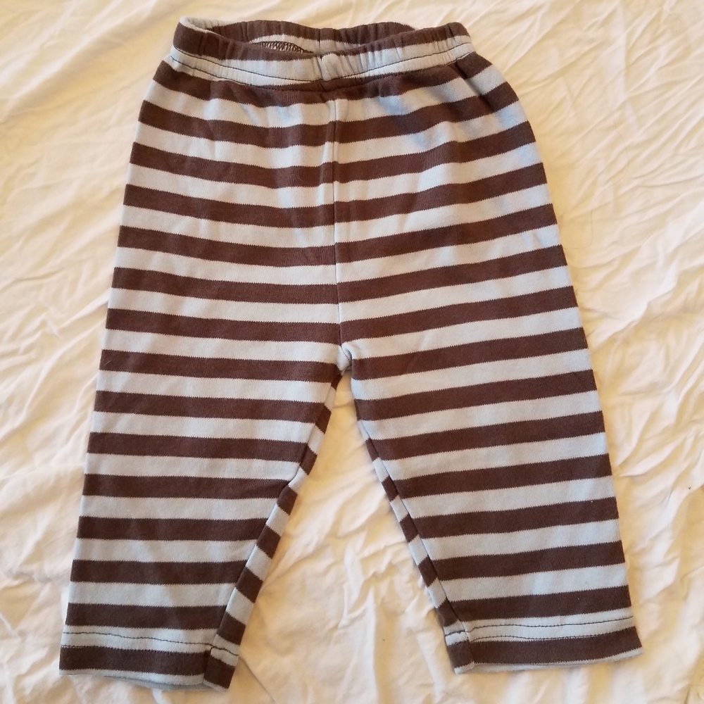🎉HP🎉Elegant Baby, Baby Boy tee and pants set, 6M - Picture 5 of 8